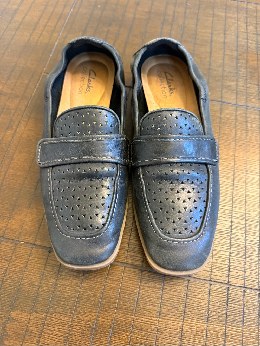 Clarks Women's Lyrical Way Loafer size 7